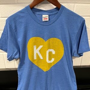 Charlie Hustle KC T-shirt